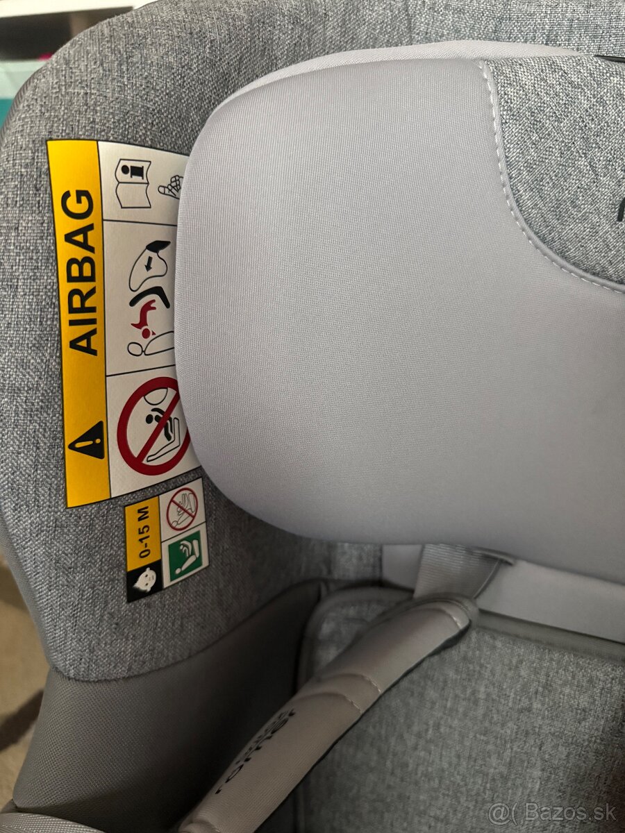 Britax Römer Dualfix M i-Size - 10