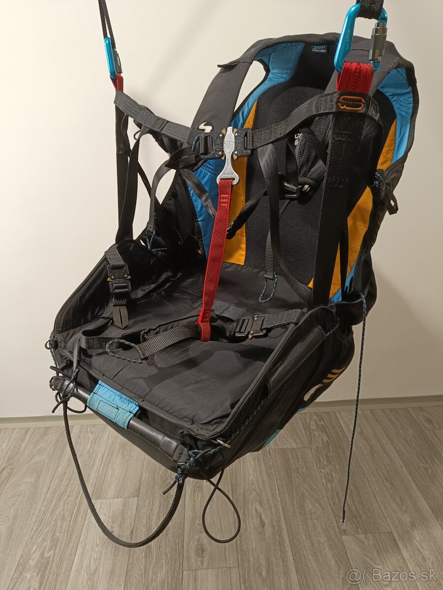 Paragliding komplet MAC PARA EDEN 6 - 10
