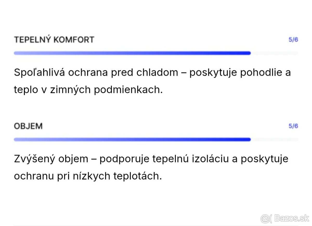 4F Športový kabát - 10