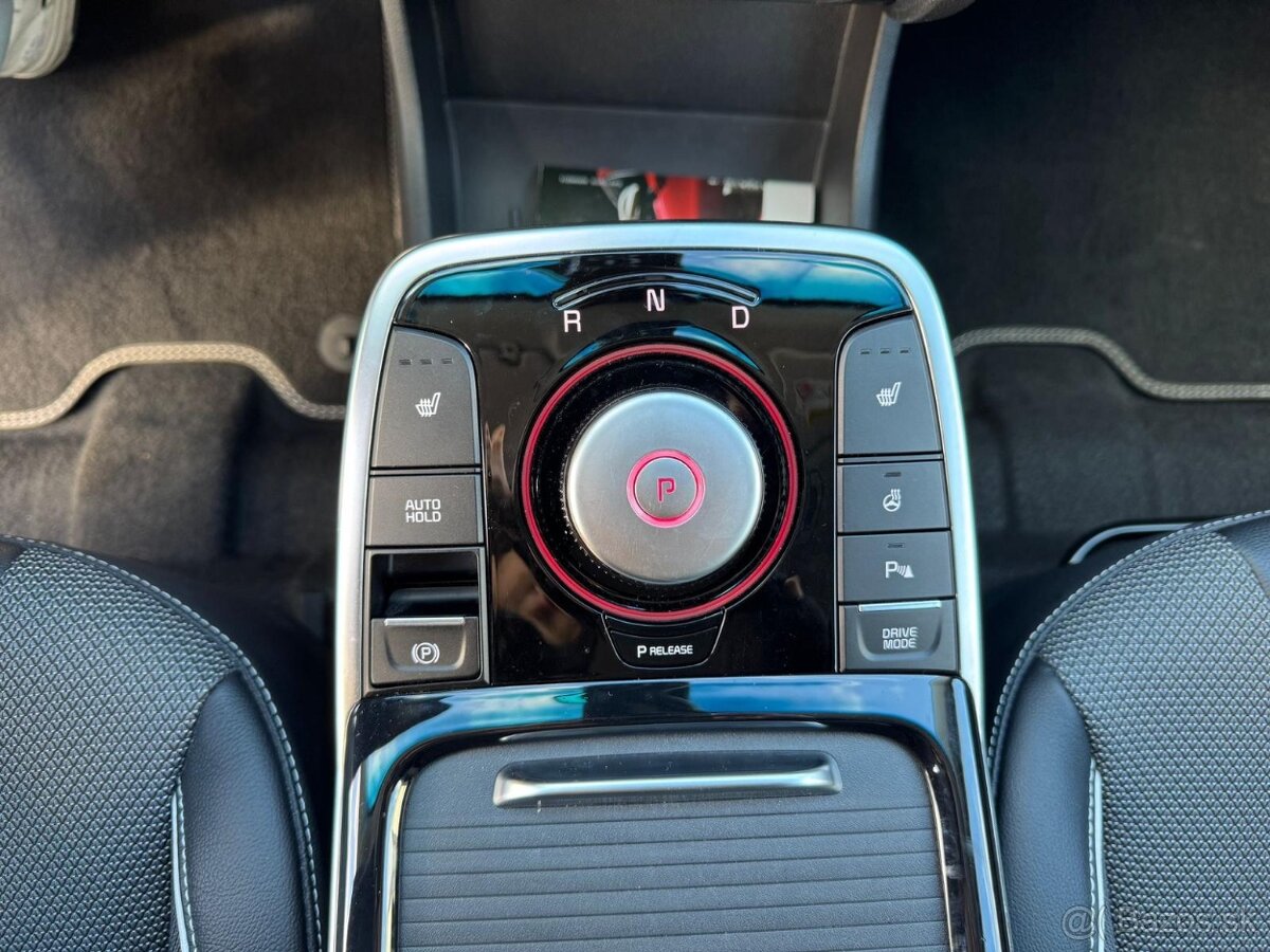 KIA NIRO EV 150 kW - 10