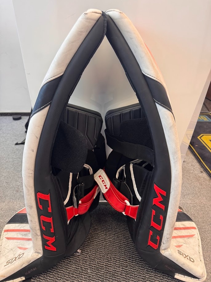 SET BETONY , LAPAČKA A VYRÁŽEČKA CCM AXIS 2 - 10