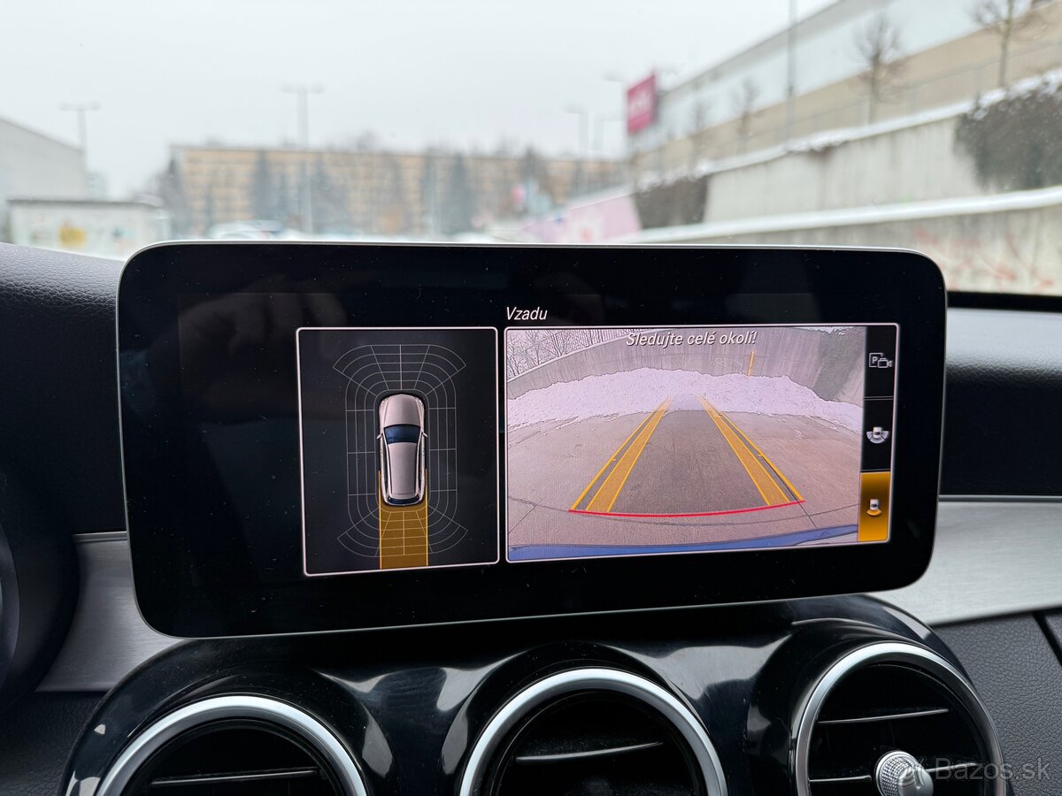 Mercedes-Benz C300de-Break - 10