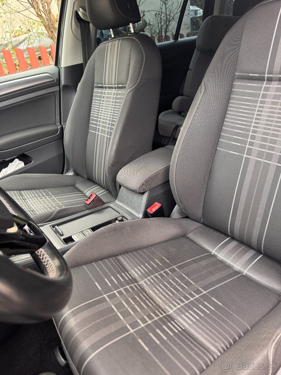 VW GOLF 7 COMBI-7 st. DSG automat - 10