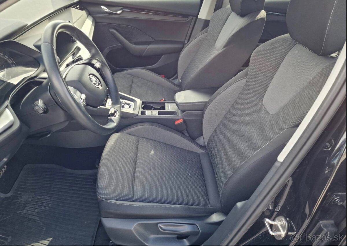 Škoda Octavia Combi 2.0 TDI SCR Ambition DSG - 10