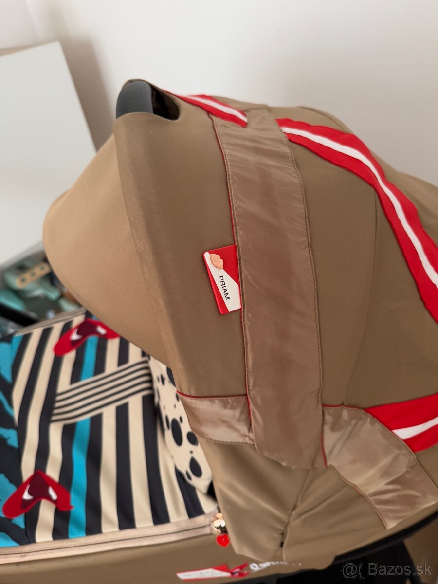 Cybex priam 4.0 KK One love - 10