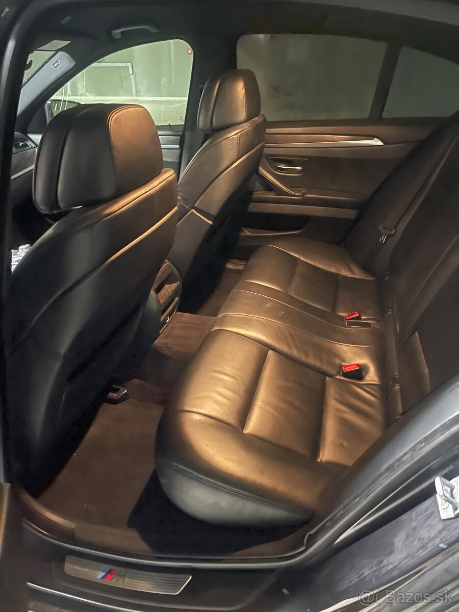 Bmw F10 535ix M packet - 10