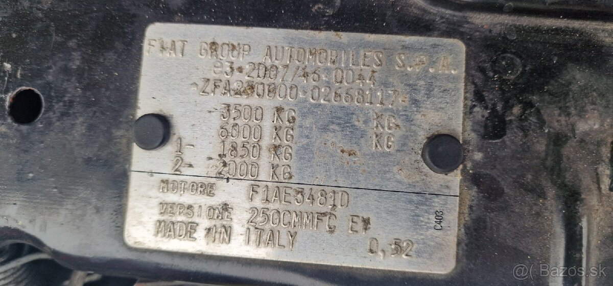 Fiat ducato 2014 2,3 96kw - 10