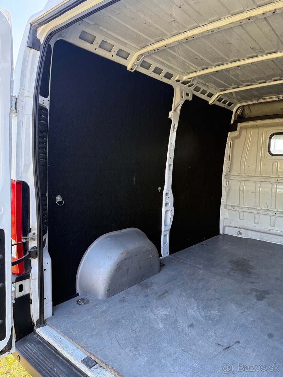 Peugeot Boxer 2.2 euro 5 - 10