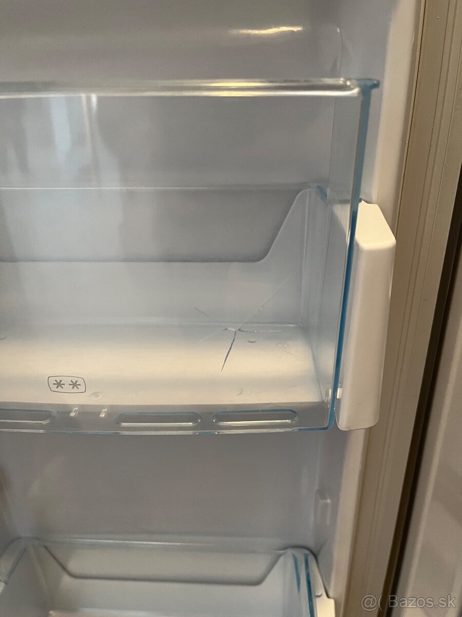 Americká chladnička Bosch KAN58A45 - 10