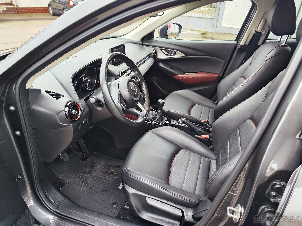 Mazda CX-3 2.0 Skyactiv-G120 Revolution - 10