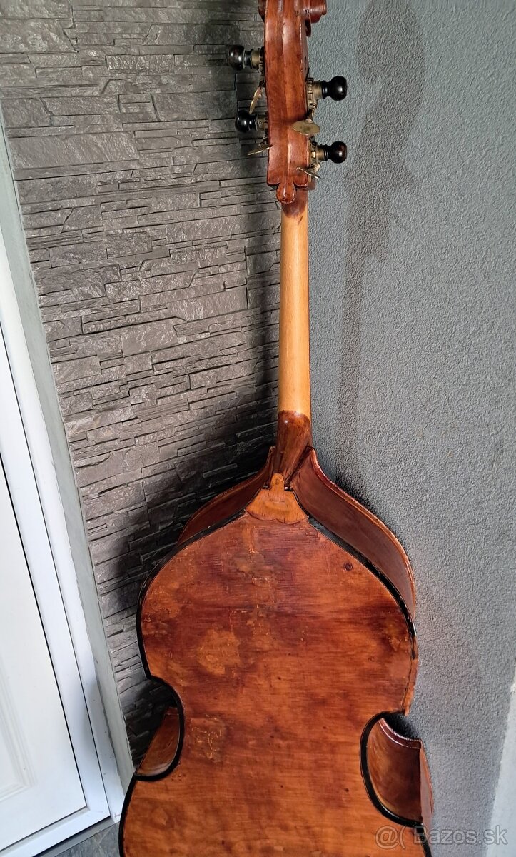 Kontrabas 3/4 - 10