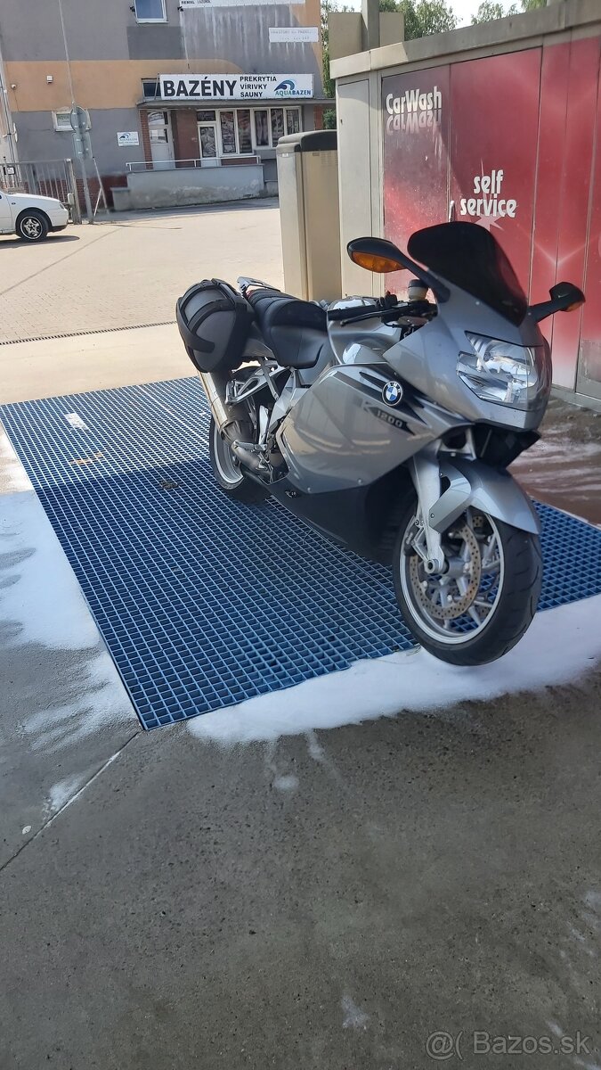 BMW K1200s - 10