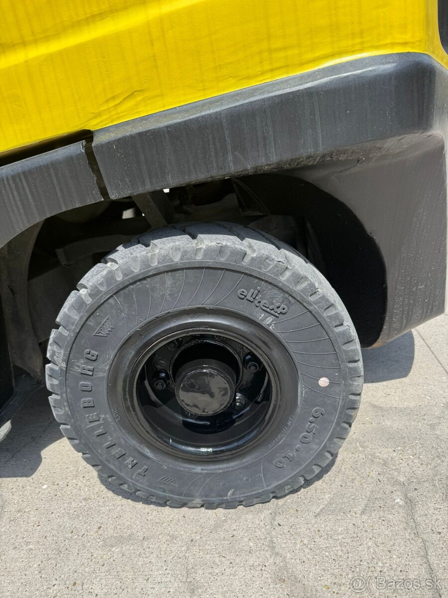 Hyster H3.5FT, nosnosť 3.5 ton - 10