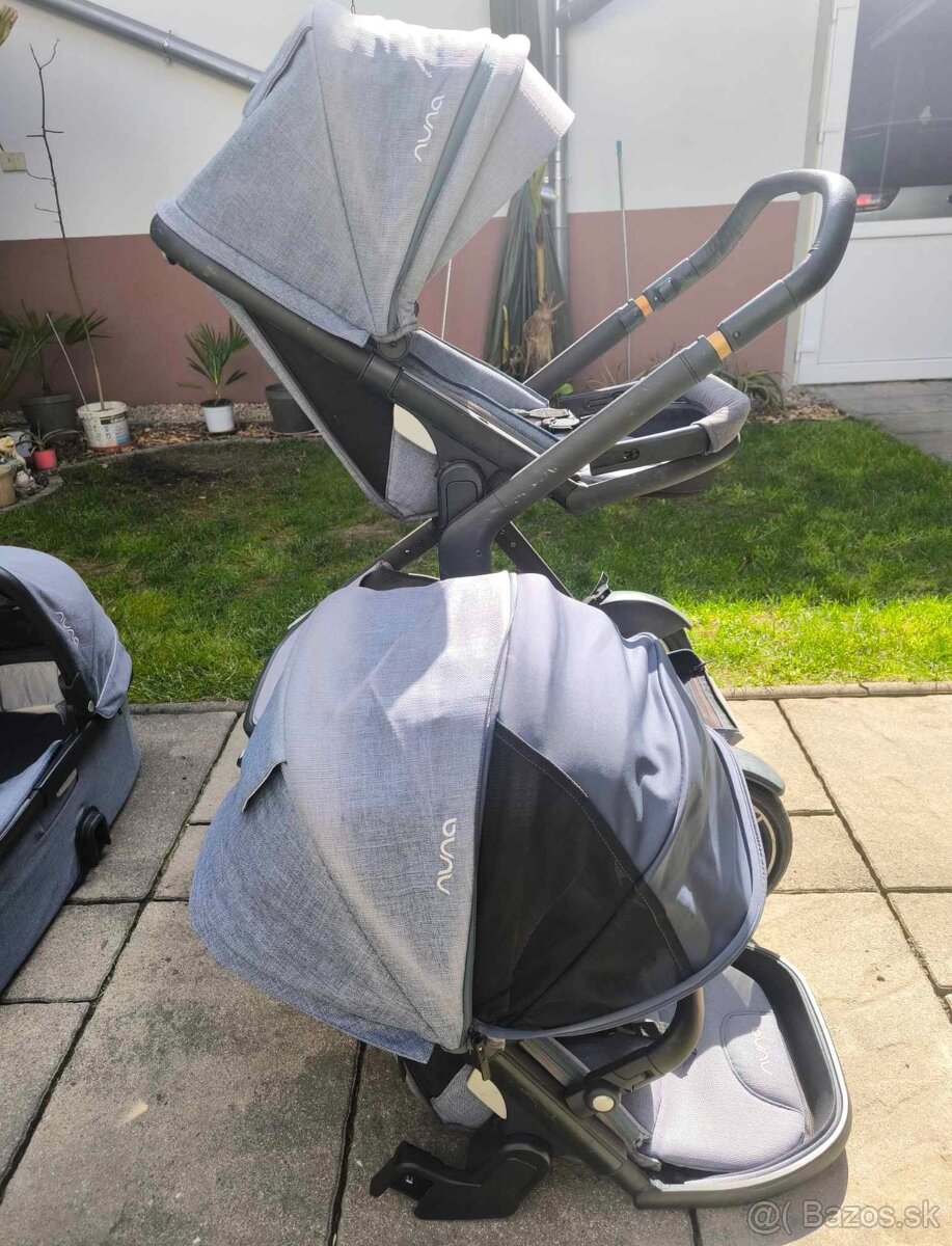 Kočík nuna demi grow - 10