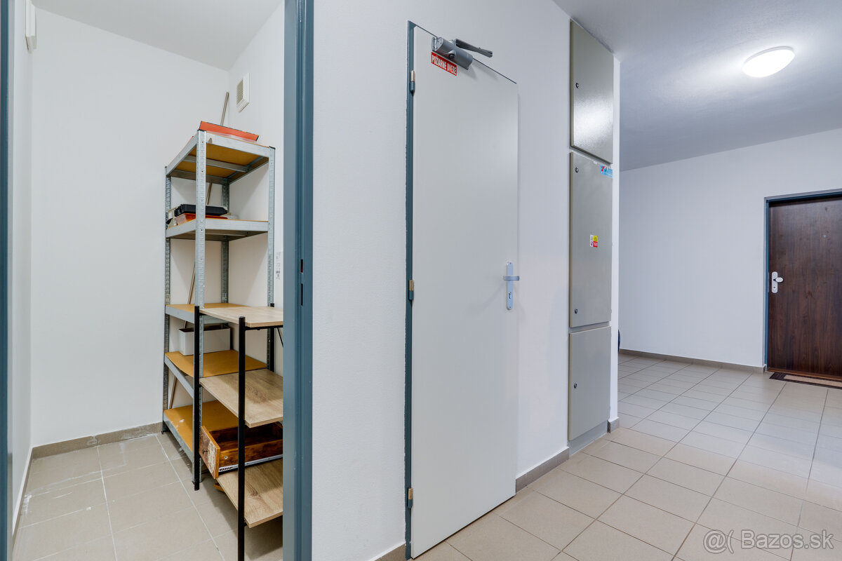 NA PREDAJ moderný 2-izbový byt v projekte GALANTA West - 10