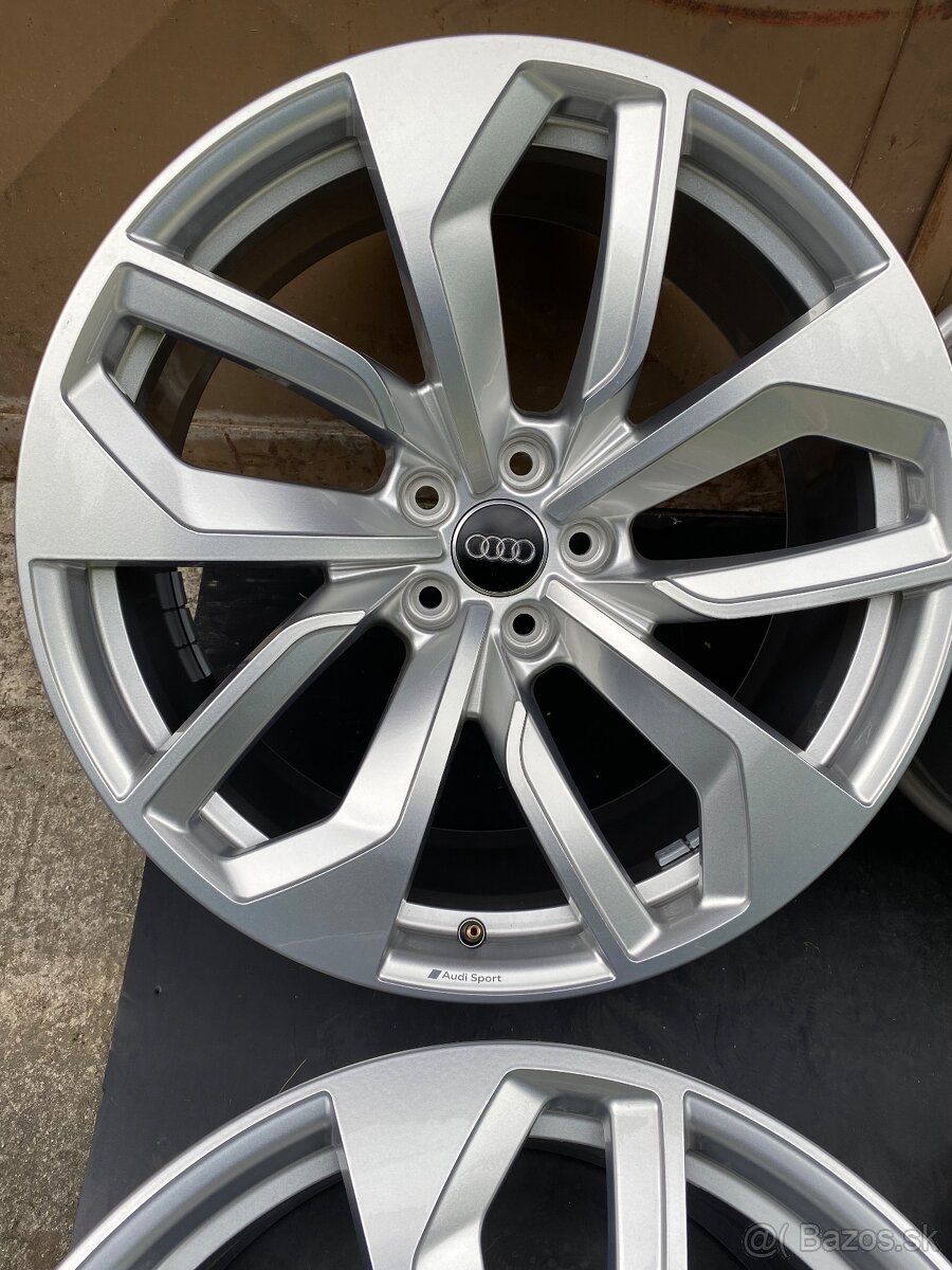 ✅ R20 ®️ Originál Audi Sport 5x112 ET26 ✅ RS4 RS5 RS6 RS7 Q7 - 10