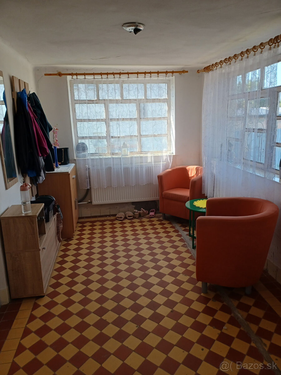 Rodinný dom, Sečovská Polianka, okres Vranov nad Topľou - 10