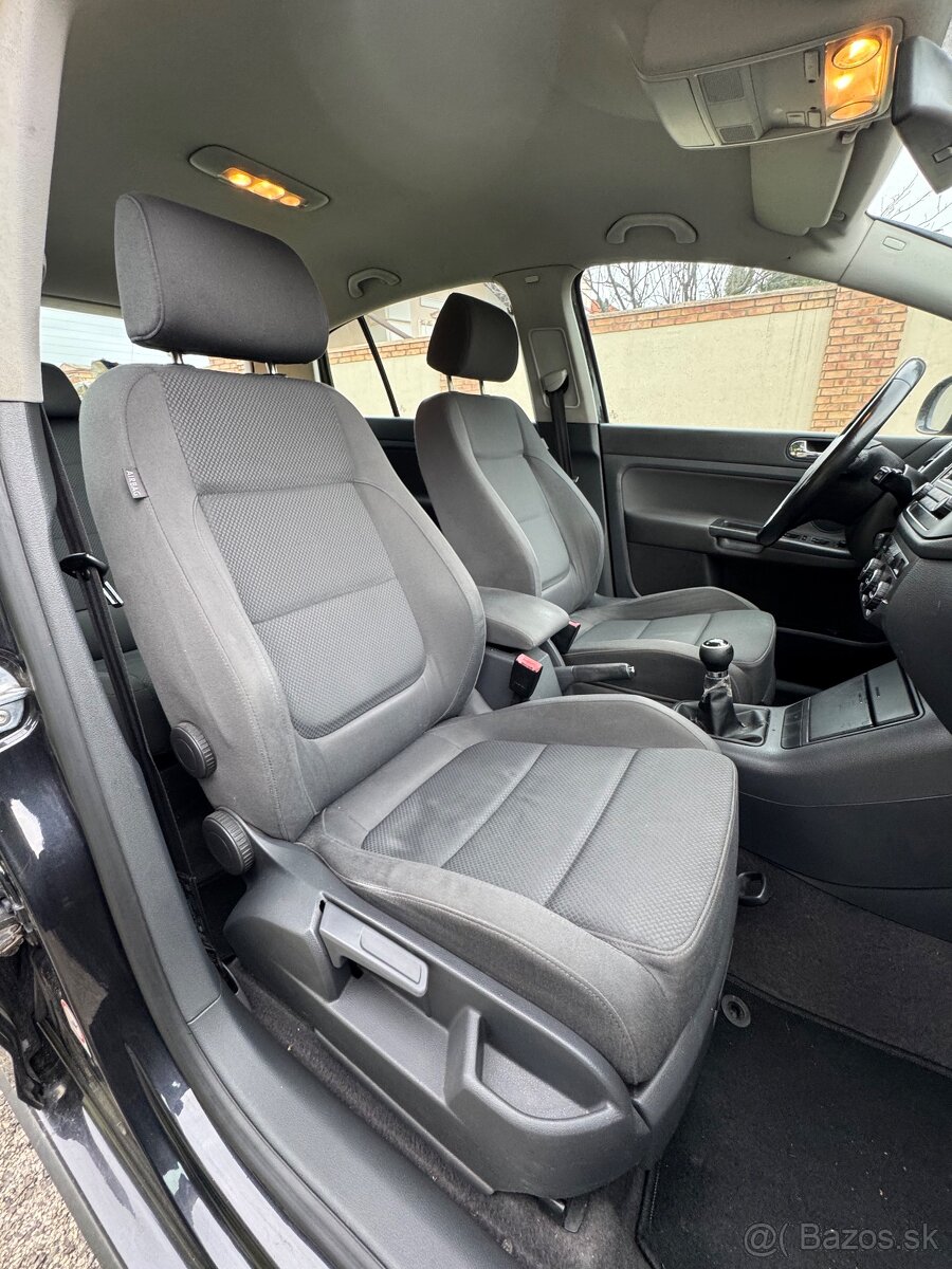 Volkswagen Golf 5 Plus 1.9 TDI (77 kW) – 2005, motor BKC - 10