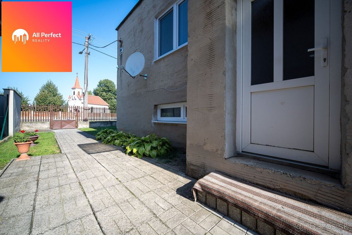 ALL PERFECT| Na predaj 4 izbový rodinný dom v Šúrovciach - 10