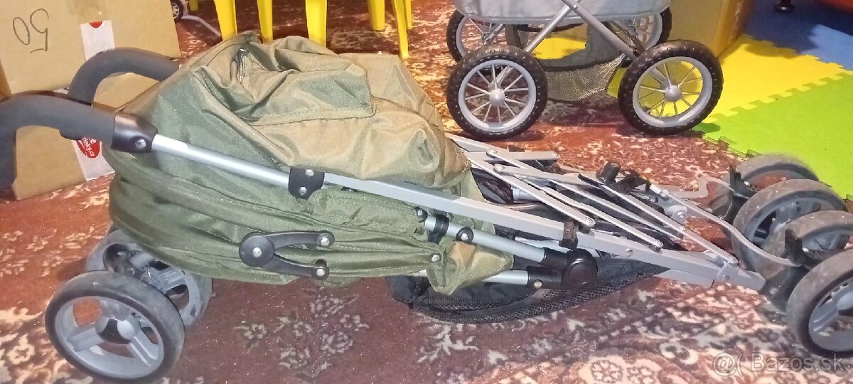 Golfový kočík - 10