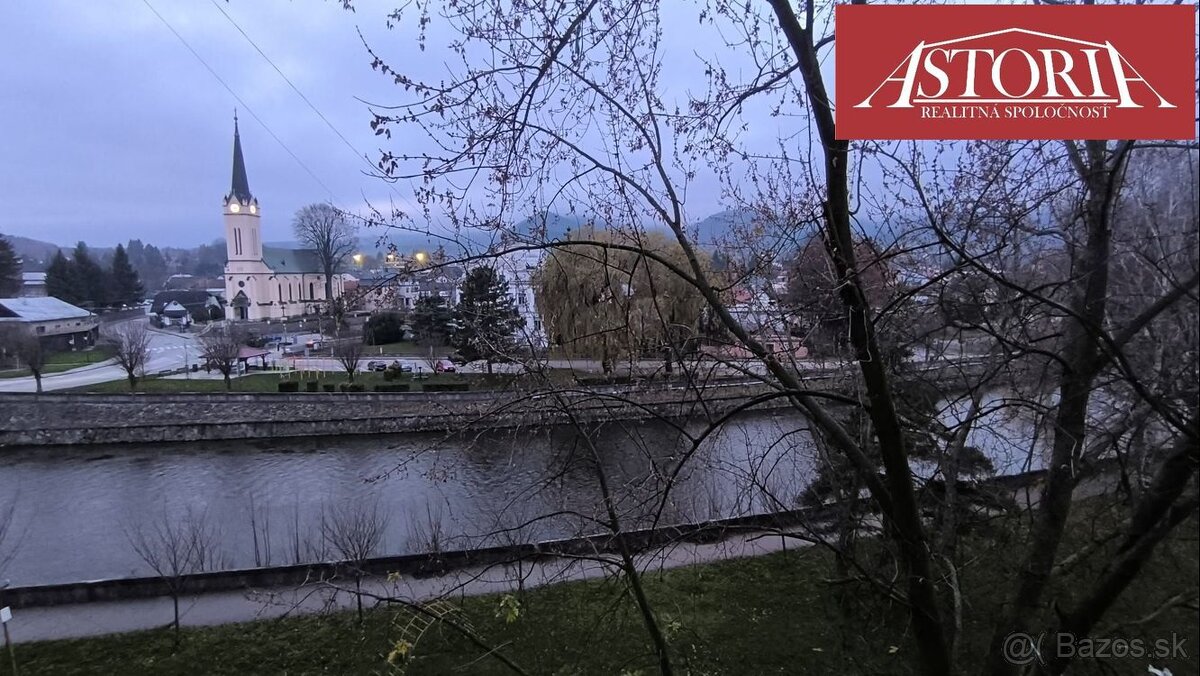 veľký 2-izb. byt - po rekonštrukcii - Vrútky - Ul. Švermova - 10