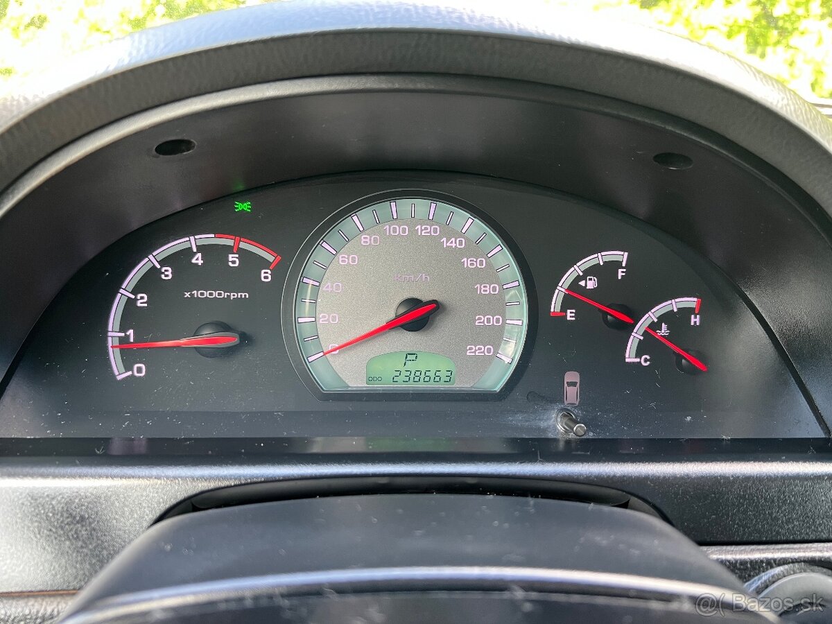 Ssangyong Rexton 2.0 XDi - 10