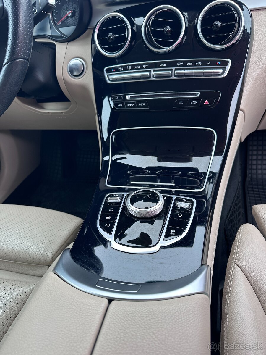 Mercedes-Benz GLC SUV GLC 220d 4MATIC AT 125kW170HP A9 - 10