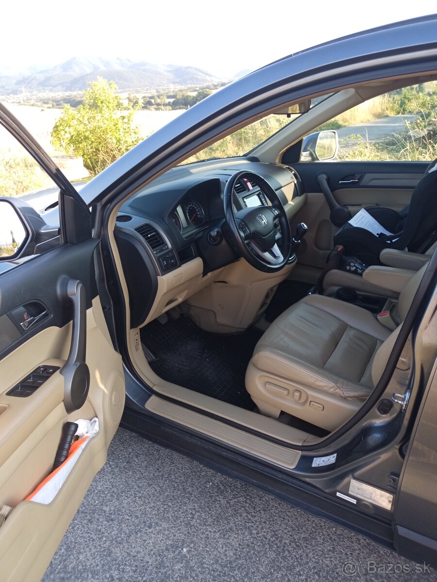 Honda CR-V 3 2.2 - 10