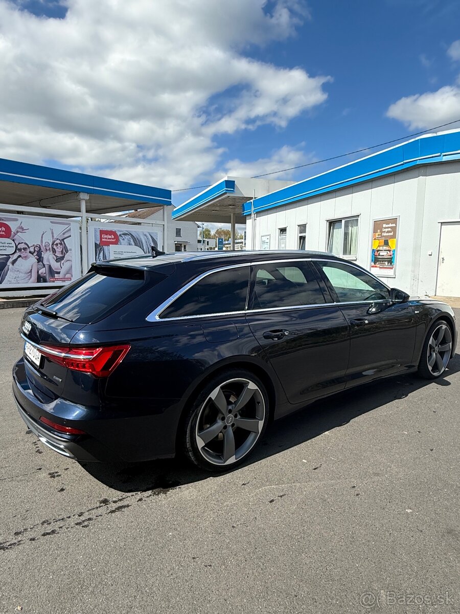 Audi A6 50 tdi - 10