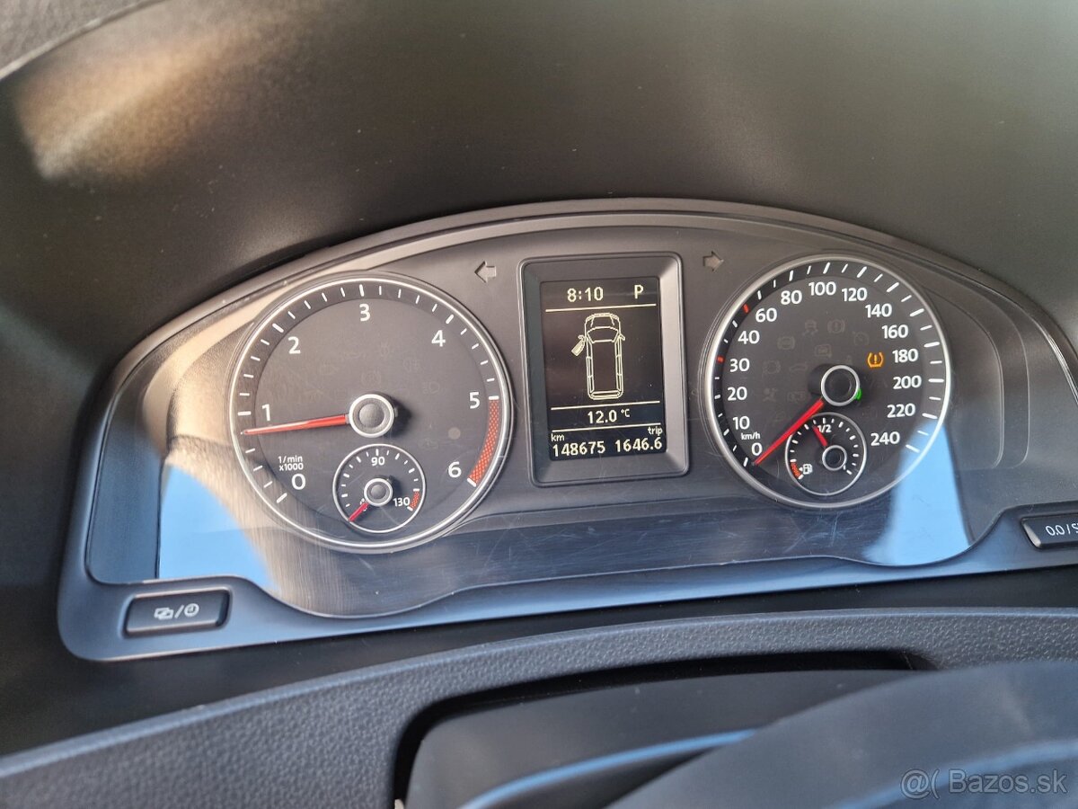 Volkswagen Caravelle 132kw Biturbo - 10