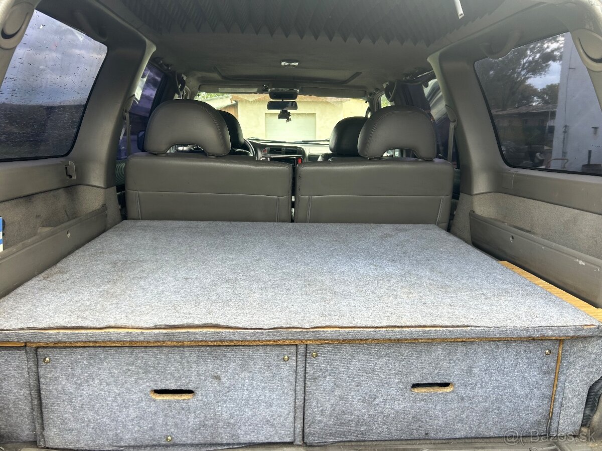 Nissan Patrol Y61 M57 3.0D - 10