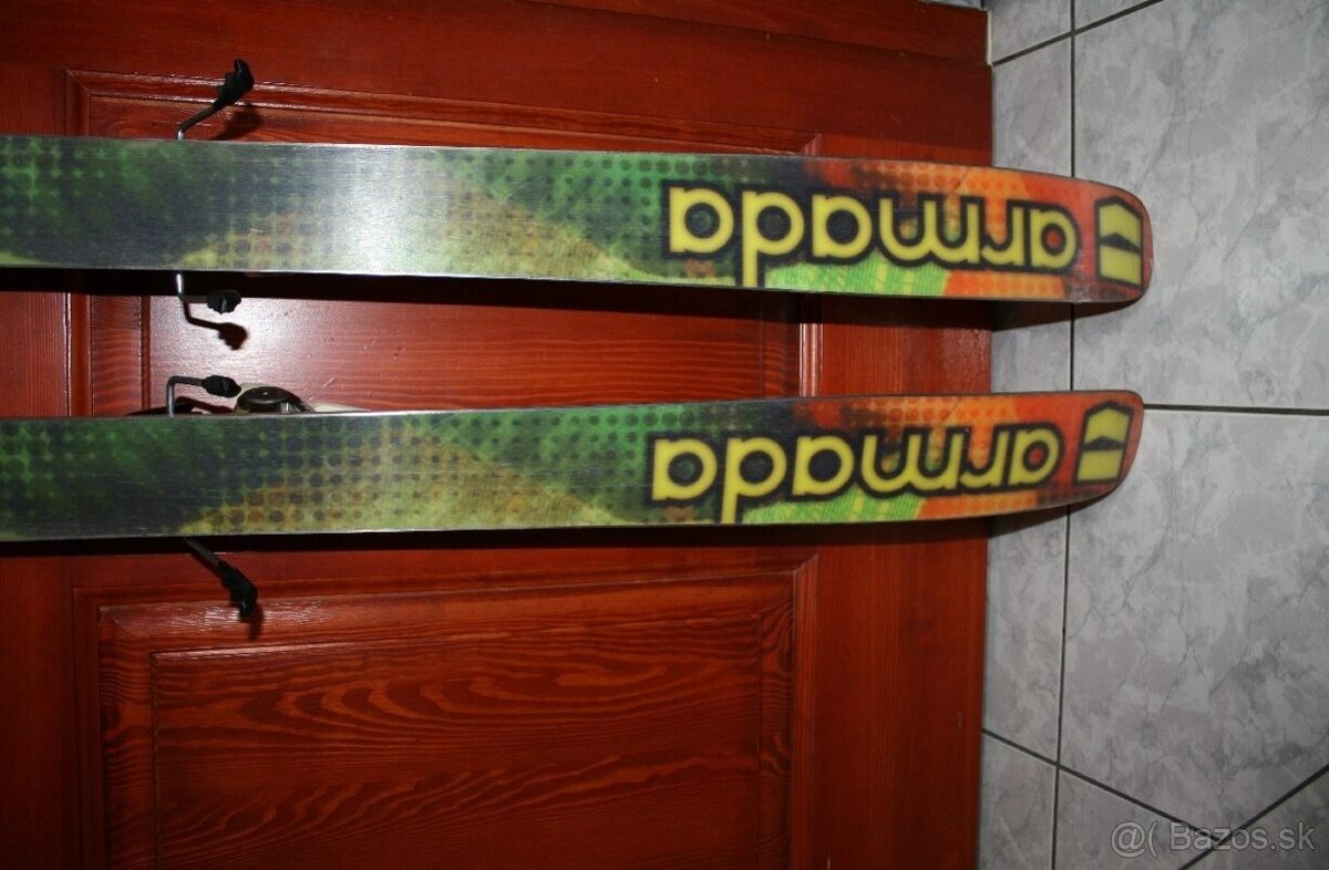 lyže Armada 176 cm, freeride , freestyle - 10