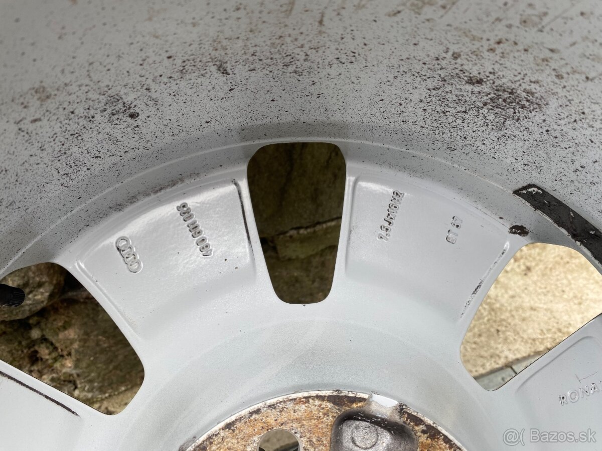 5x112 R16 Audi - 10