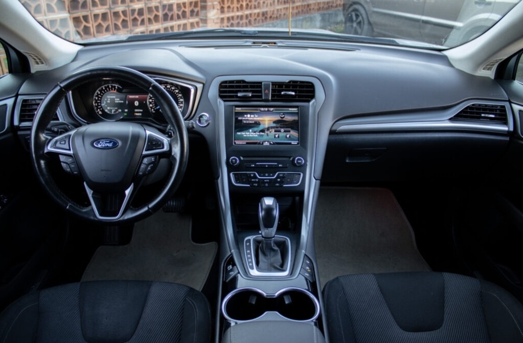 Ford Mondeo Combi 2.0 TDCi Duratorq Trend AT/6 - 10