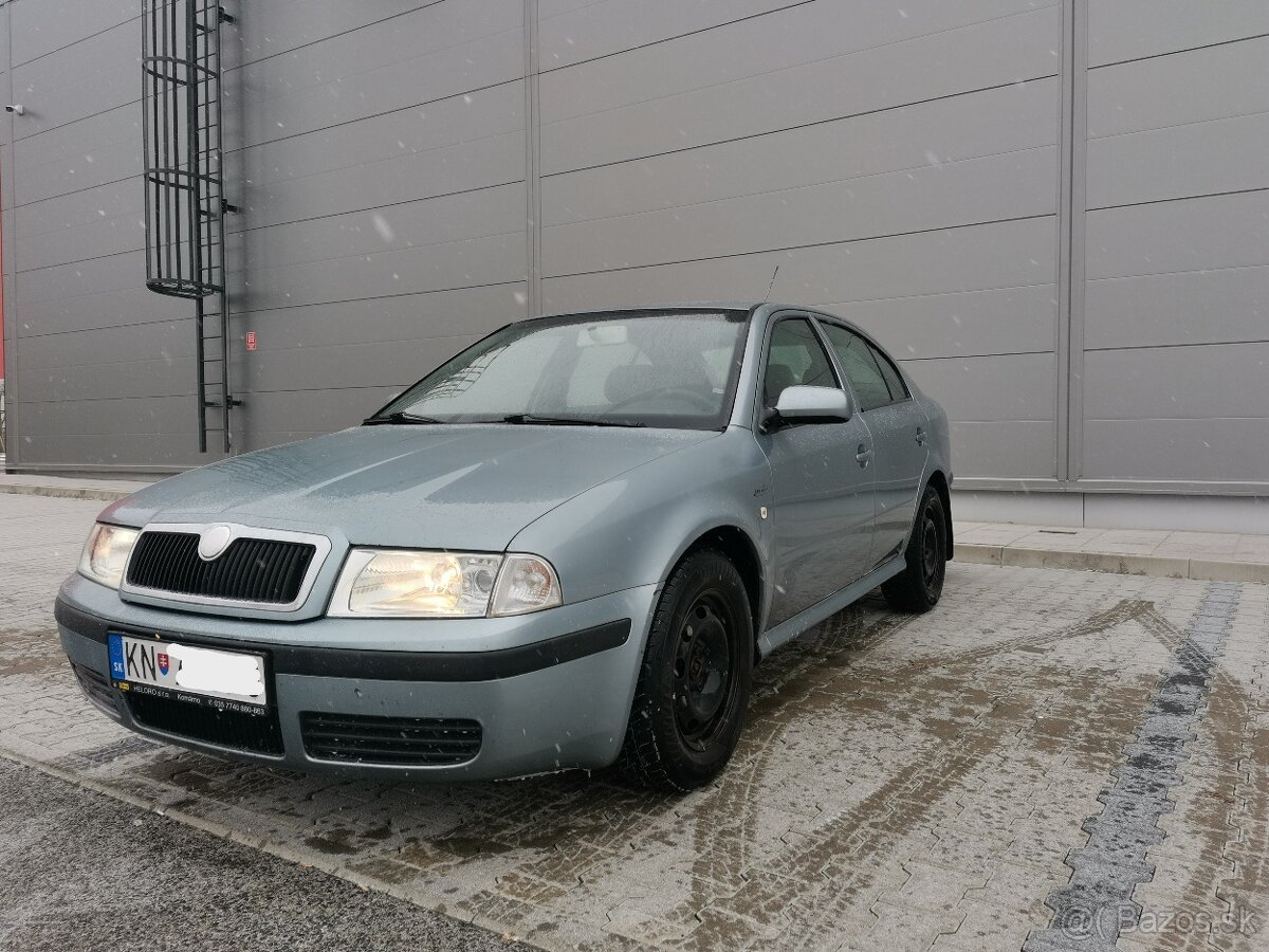 Škoda Octavia U1 1.6 75 kW - 10