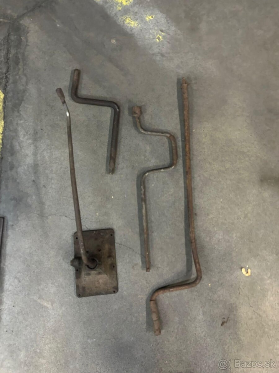 Prevodovky veterány ŠKODA - 10