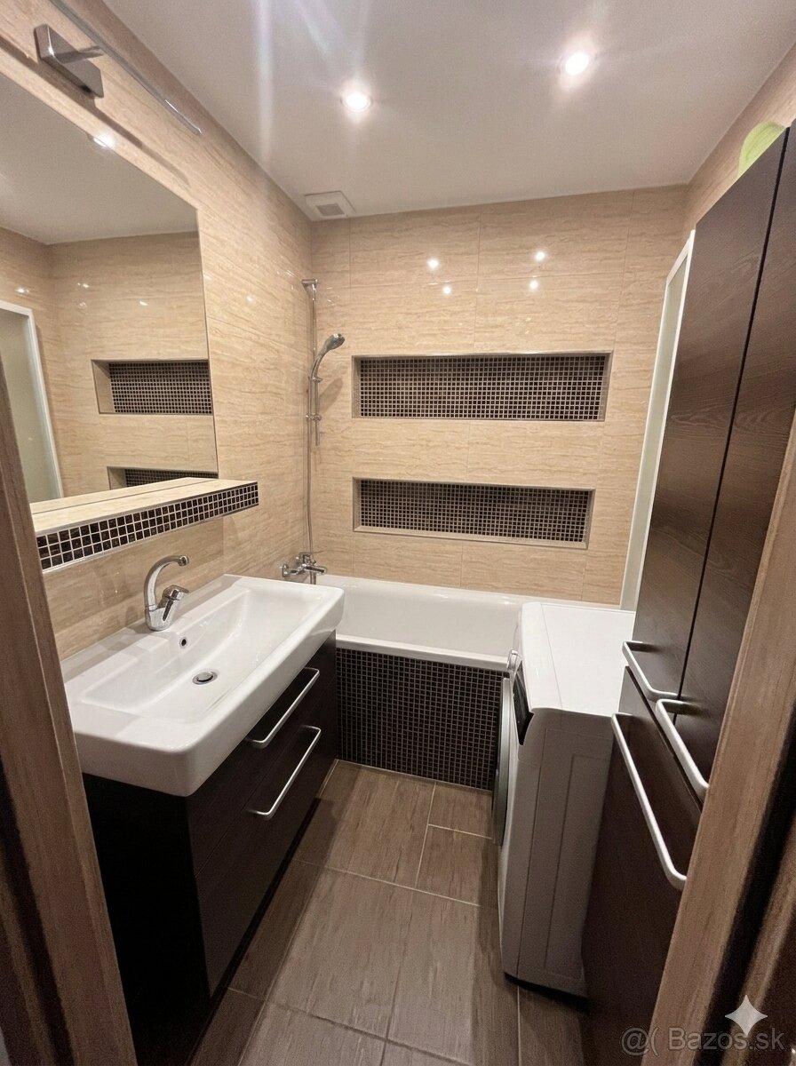 Predam moderný 3-izbový byt - 10