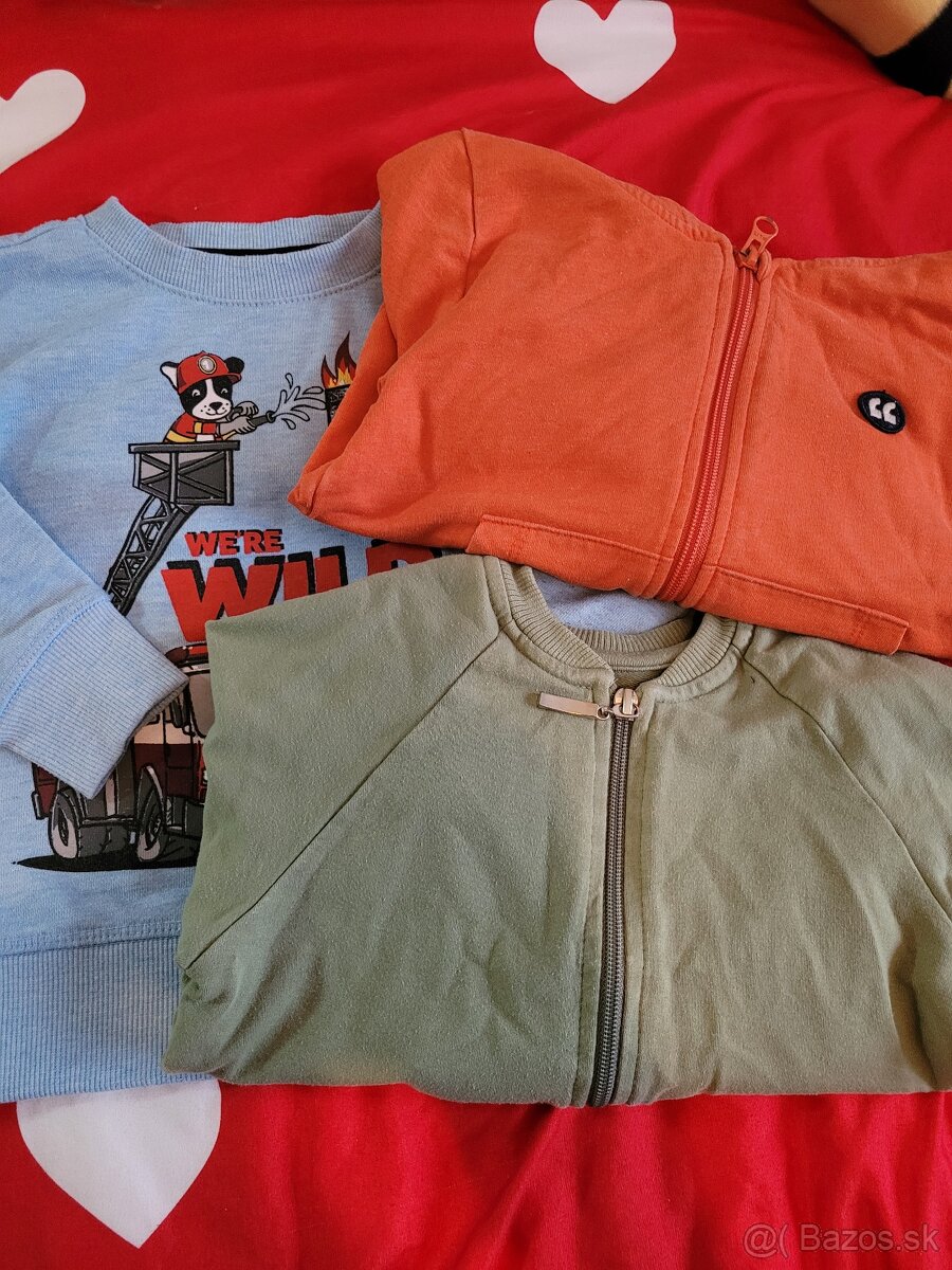 mix oblečenia pre chlapca - 10
