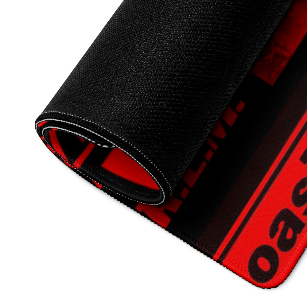 Gaming podložka – Metal Mix - 10