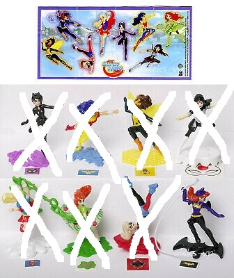 Hľadám výmenou kinder figúrky - 10