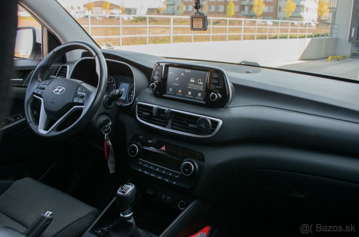 Hyundai Tucson 130kW - 10