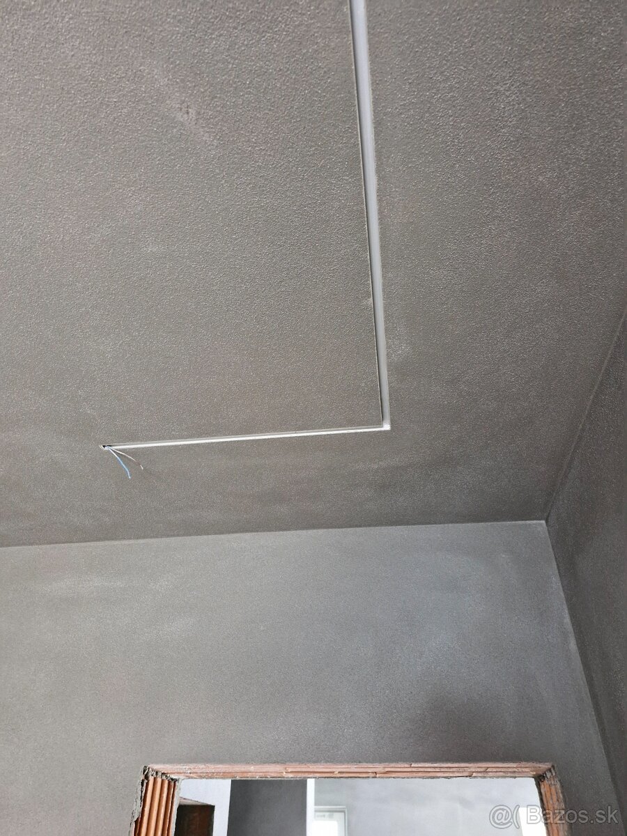 Strojove omietky, stierky - 10