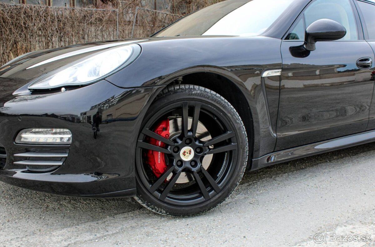 Porsche Panamera 4S 4.8 PDK 294kW - 10