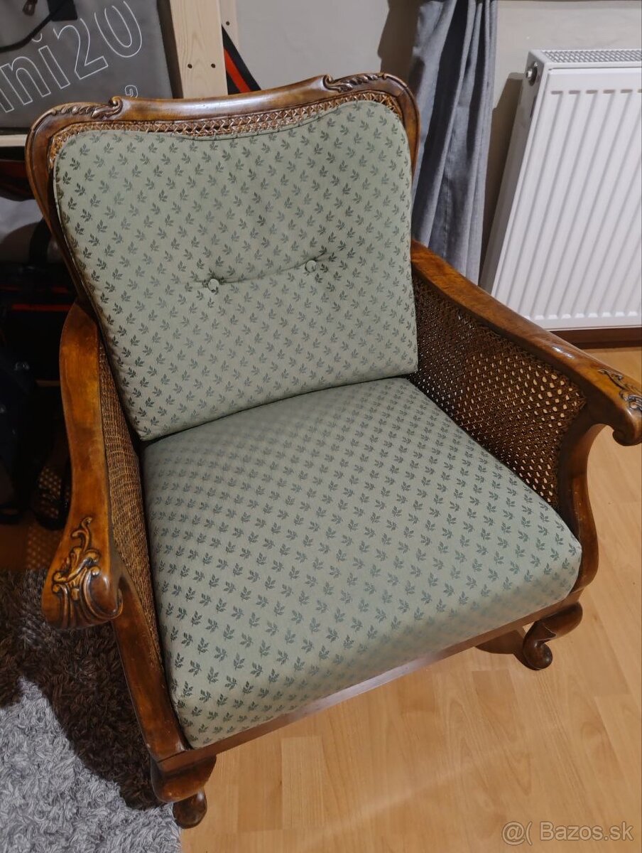 Vintage kreslo - 10