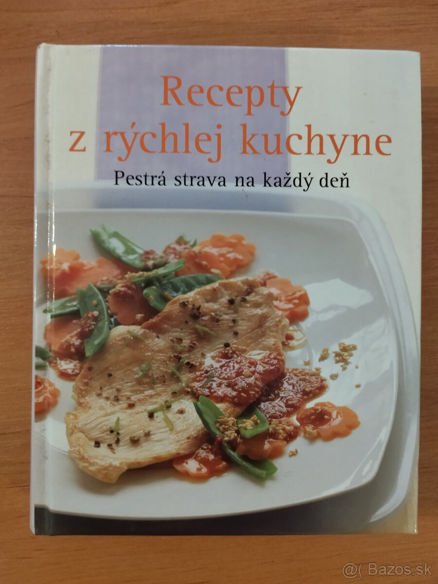 Kuchárske knihy - 10