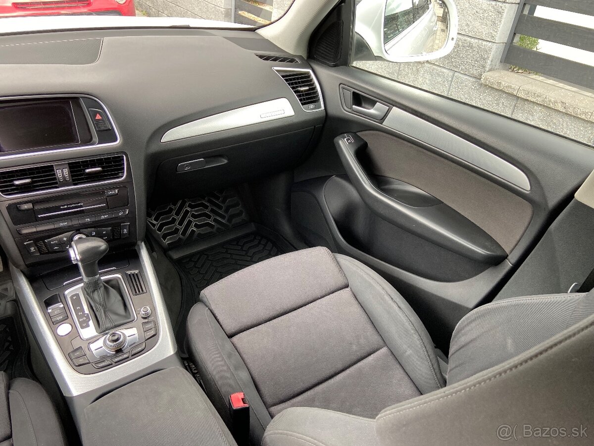 AUDI Q5 2.0 TDi QUATTRO rok 2014 - 10