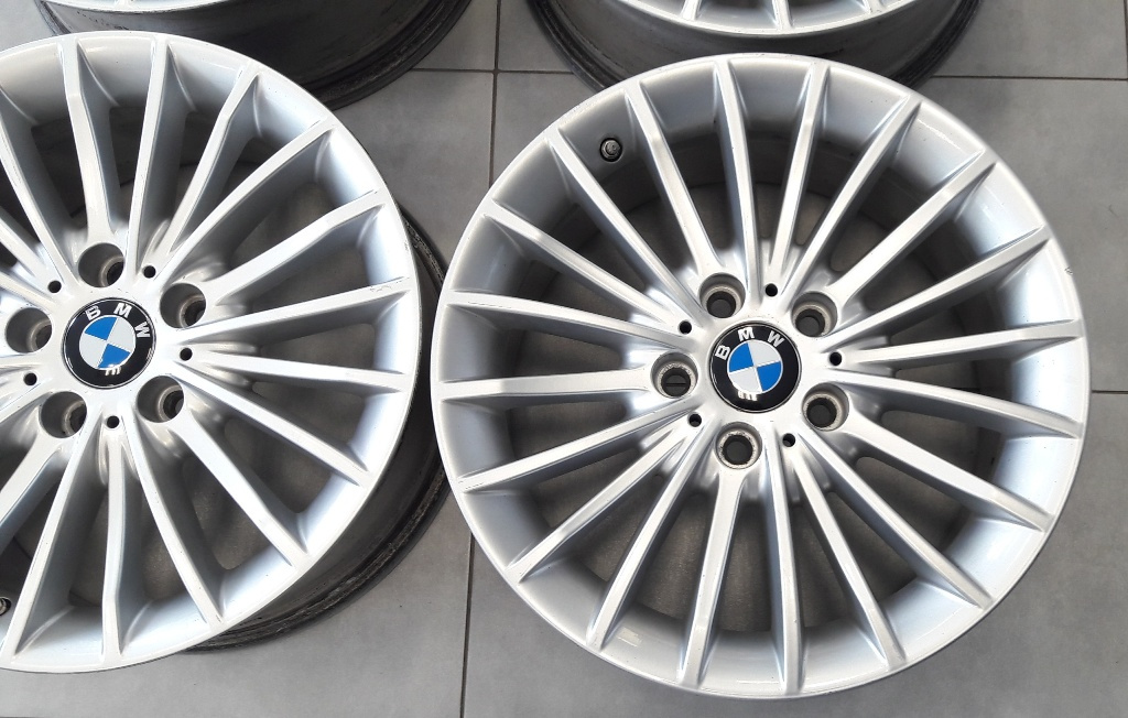 BMW 3 F30 17" Styling 414 - 10
