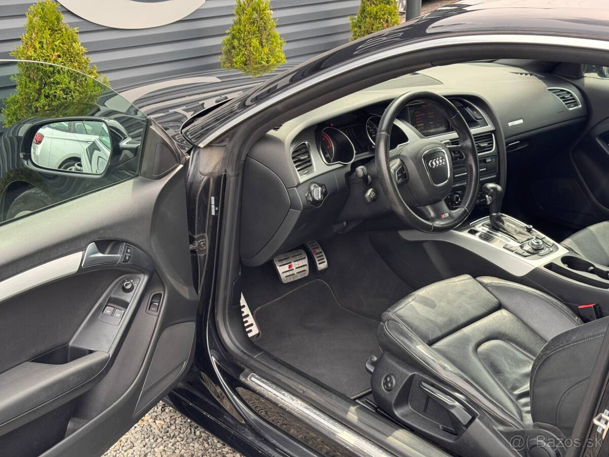 Audi A5 2.7 TDI DPF multitronic Premium - 10