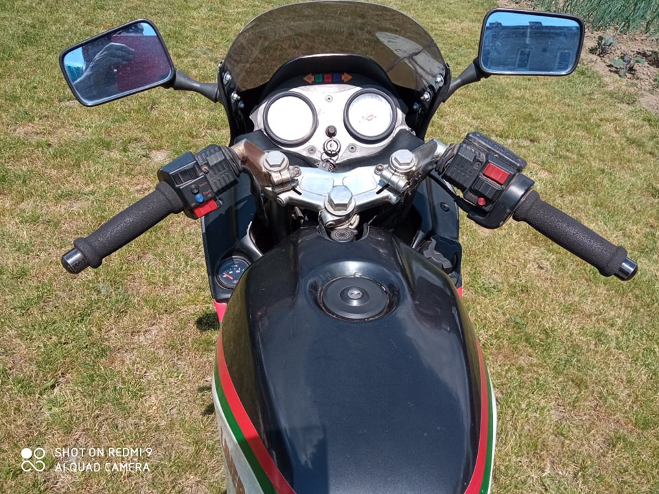 laverda 125 lesmo - 10