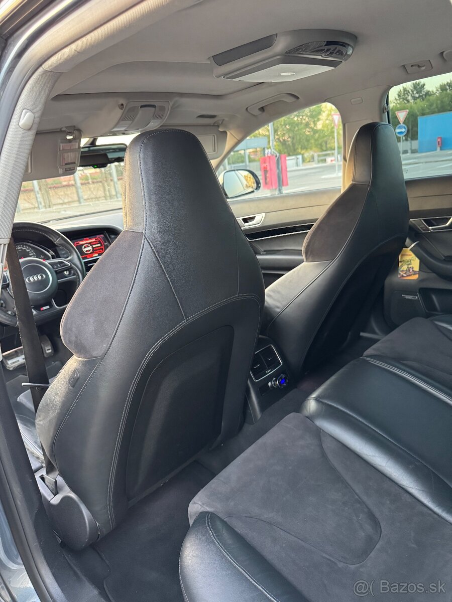 Predám Audi A6 C6 3.0TDI Quattro - 10
